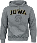 Barnesmith Hooded Sweatshirt Unisex Cotton/Poly Blend (Style ZRLD)