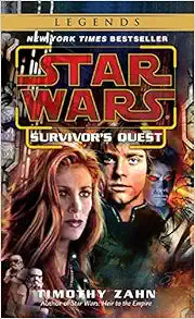 Survivor's Quest: A Thrilling Star Wars Adventure Novel
