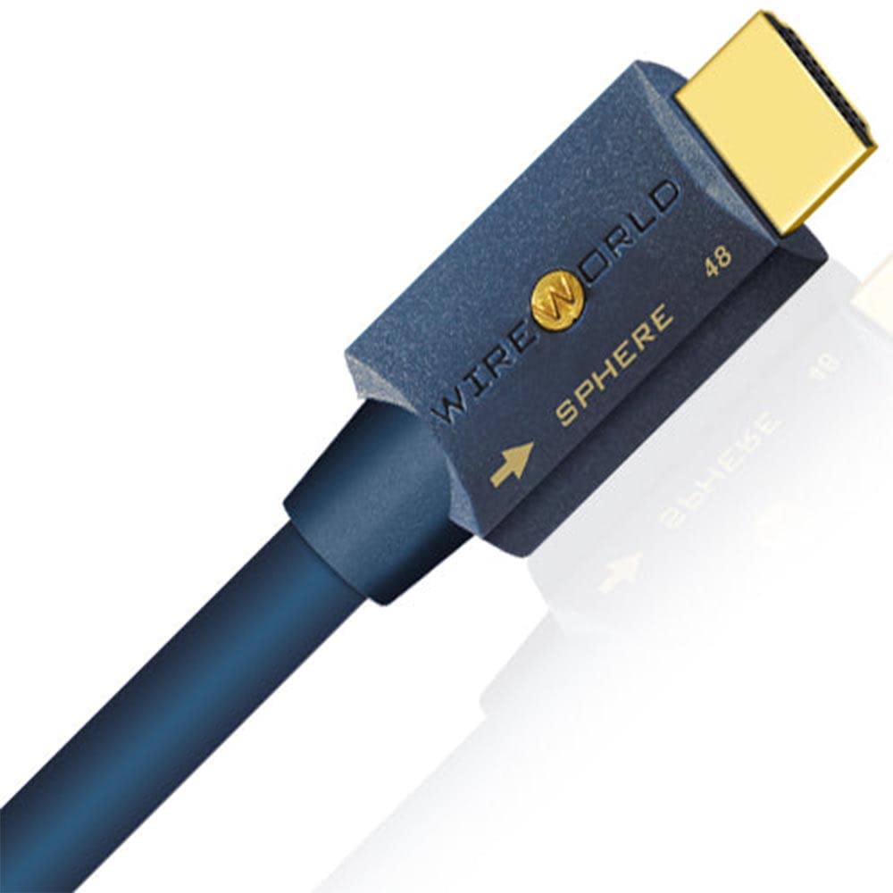 SphereTM 48 HDMI Cable for High-Speed 8K Video and Audio