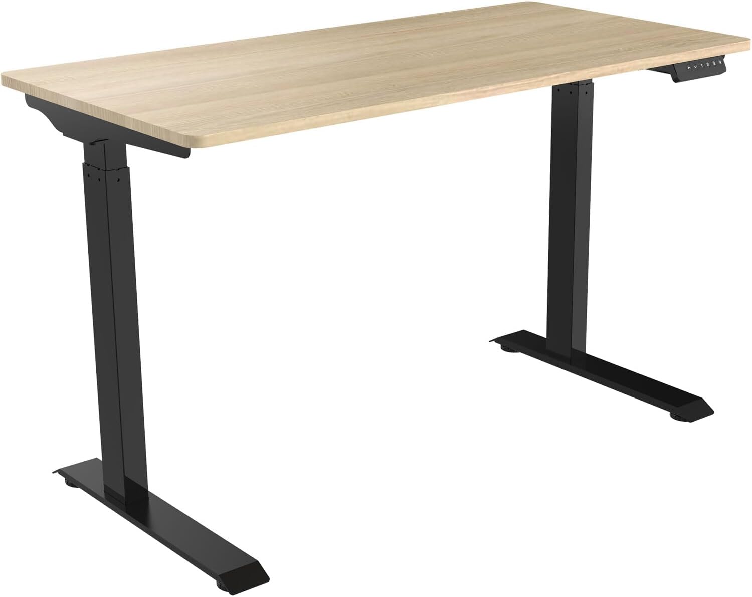 Hanover 47x24-Inch Electric Height Adjustable Standing Desk