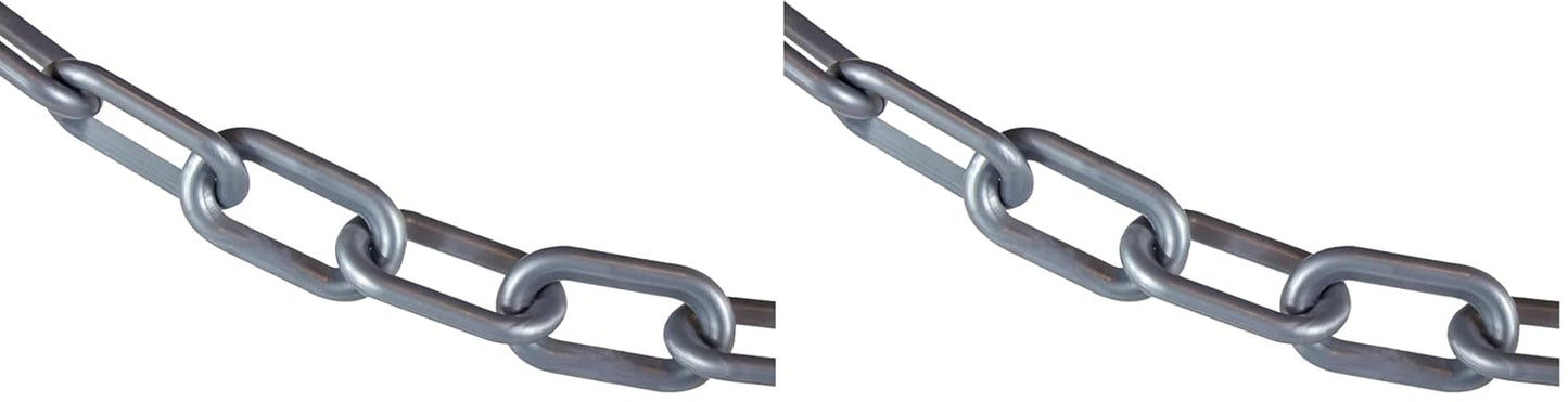 Mr. Chain Plastic Barrier Chain for Effective Crowd Control