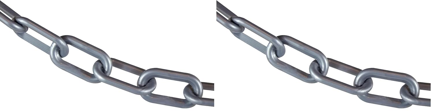 Mr. Chain Plastic Barrier Chain for Effective Crowd Control