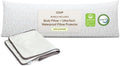 Coop Home Goods Original Adjustable Body Pillow (20x54) - Supportive