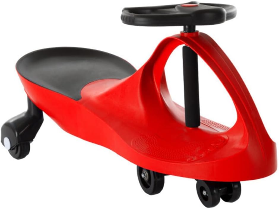 Wiggle Car Ride On Toy for Kids - Fun and Safe Toddler Toy