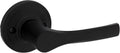 Kwikset Henley Dummy Door Handle for Closets and Pantries