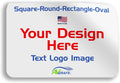 Custom Personalized Stickers Labels for Business and Branding