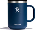 Hydro Flask Insulated Coffee Mug 24 Oz Indigo Blue Review