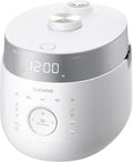 CUCKOO CRP-LHTR1009FW Induction Heating Twin Pressure Rice Cooker