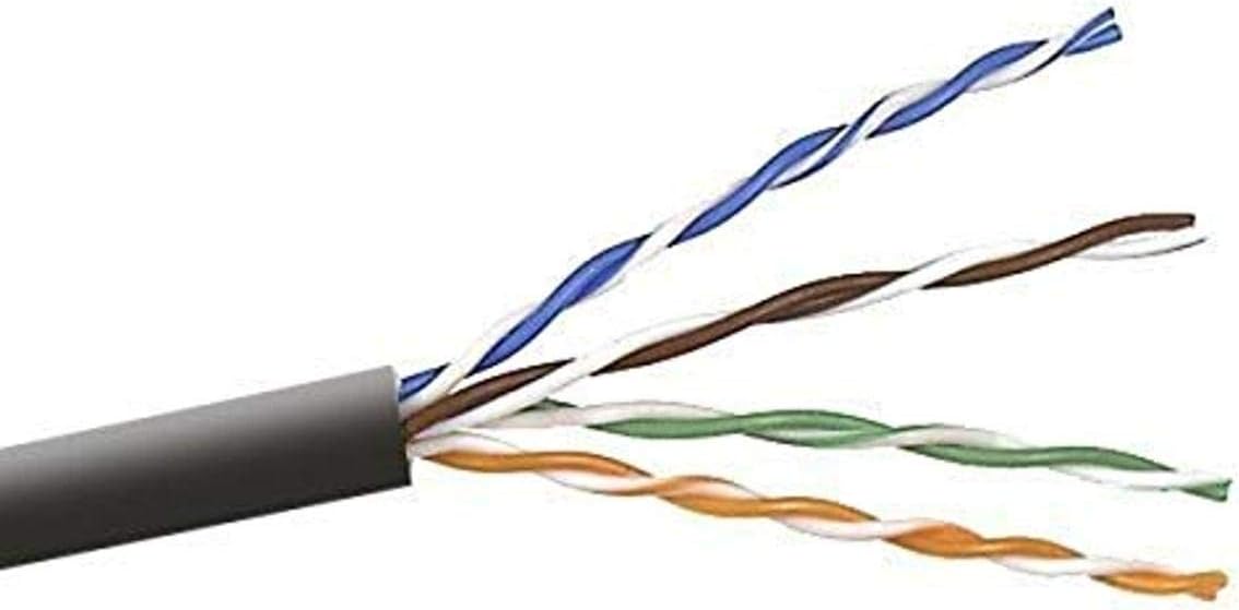 Belkin 1000-Foot Cat5e PVC Stranded UTP Networking Cable Review