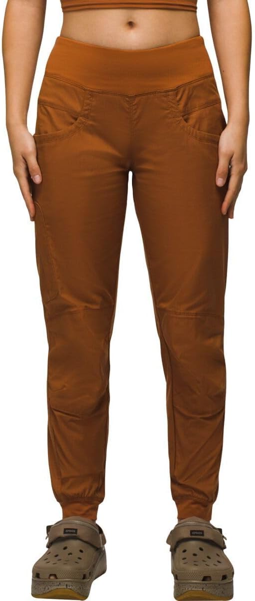 prAna Women's Kanab Pant: Durable Stretch and Natural Fibers
