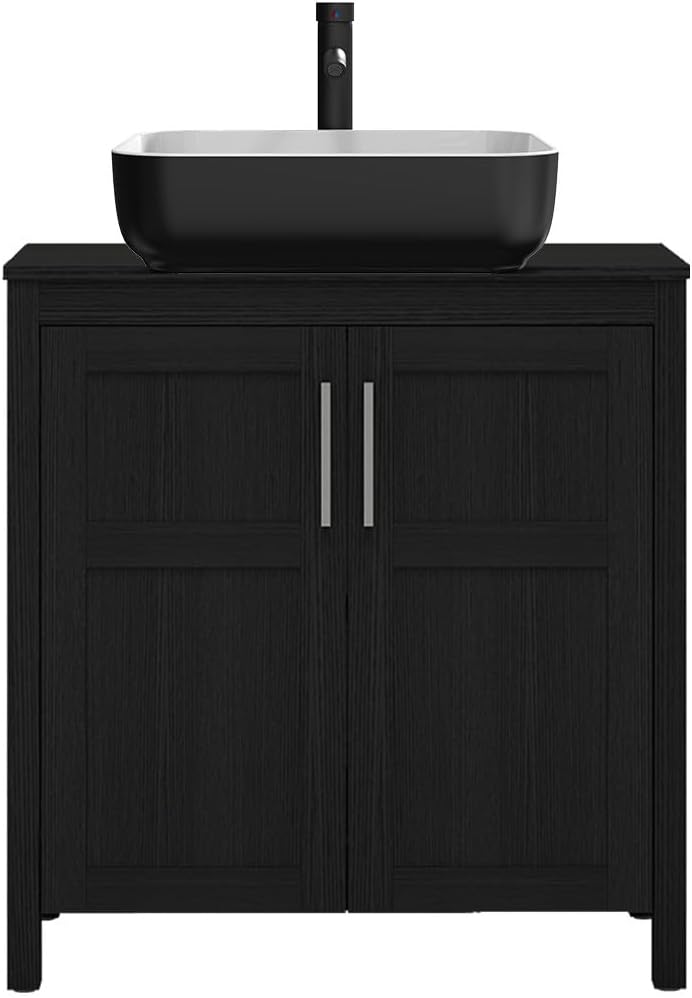 30in Bathroom Vanity with Sink by YOURLITE - Elegant & Durable