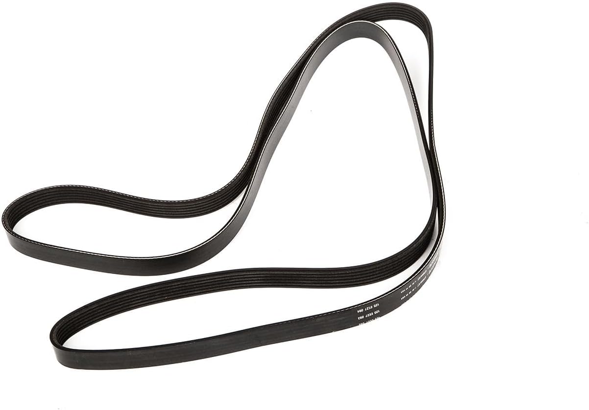 ACDelco GM Original Equipment V-Ribbed Serpentine Belt Review