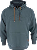 Thorogood Heavyweight Embossed Logo Pullover Hoodie - Rugged Warmth