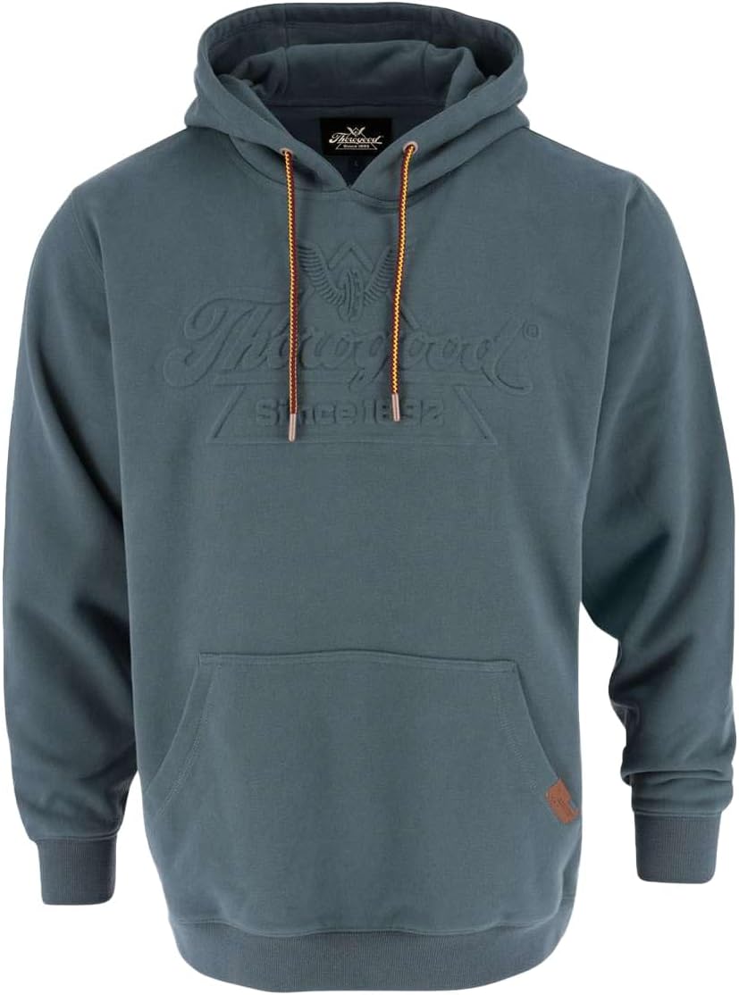 Thorogood Men's Heavyweight Hoodie - Superior Workwear Comfort