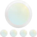 6 Inch LED Disk Lights Dimmable 5CCT Selectable - Slim Ceiling Pack