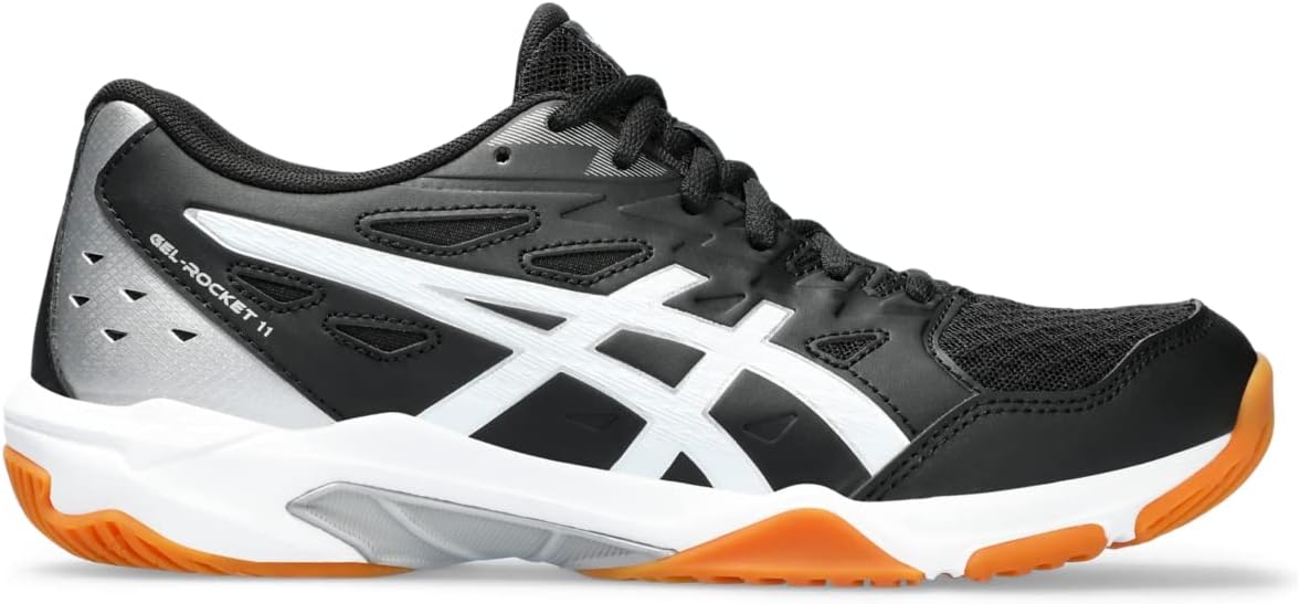 ASICS Women's Gel-Rocket 11 Volleyball Shoes for Comfort