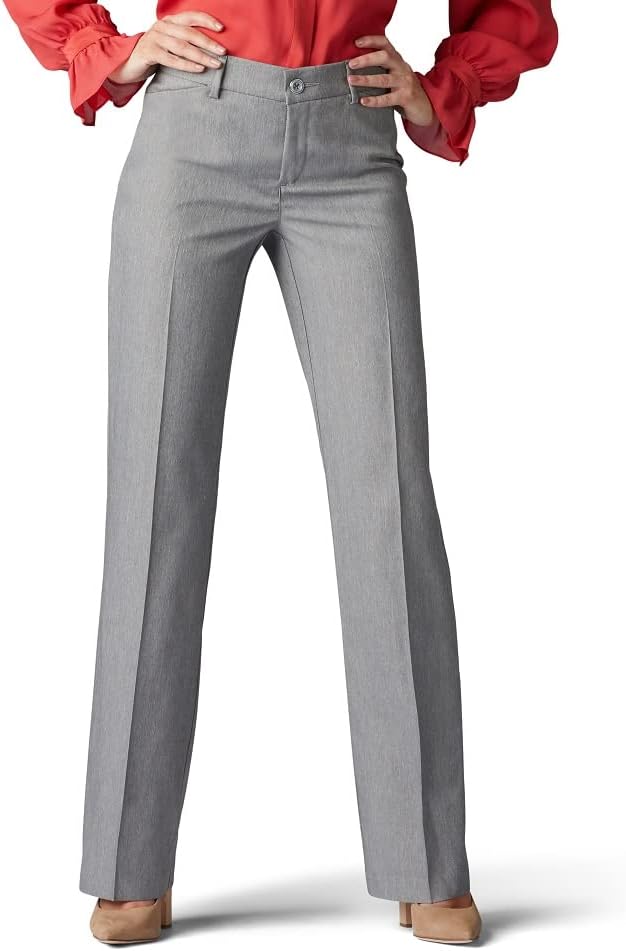 Lee Women's Ultra Lux Comfort Flex Motion Trouser Pant Review