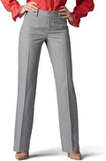 Women's Ultra Lux Comfort Trouser Pant - Flex Motion Fit