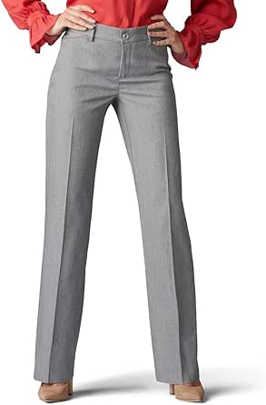 Lee Women's Ultra Lux Comfort Flex Motion Trouser Pant Review