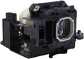 NEC NP17LP Projector Lamp Replacement - Original Ushio Bulb