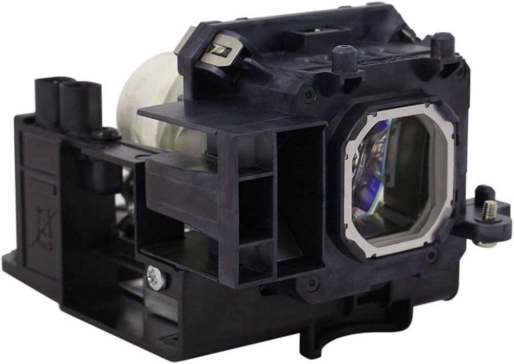 NEC NP17LP Projector Lamp with Original Ushio Bulb Inside