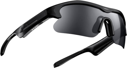 Wireless Sport Shades - Hands-Free Music on the Go!