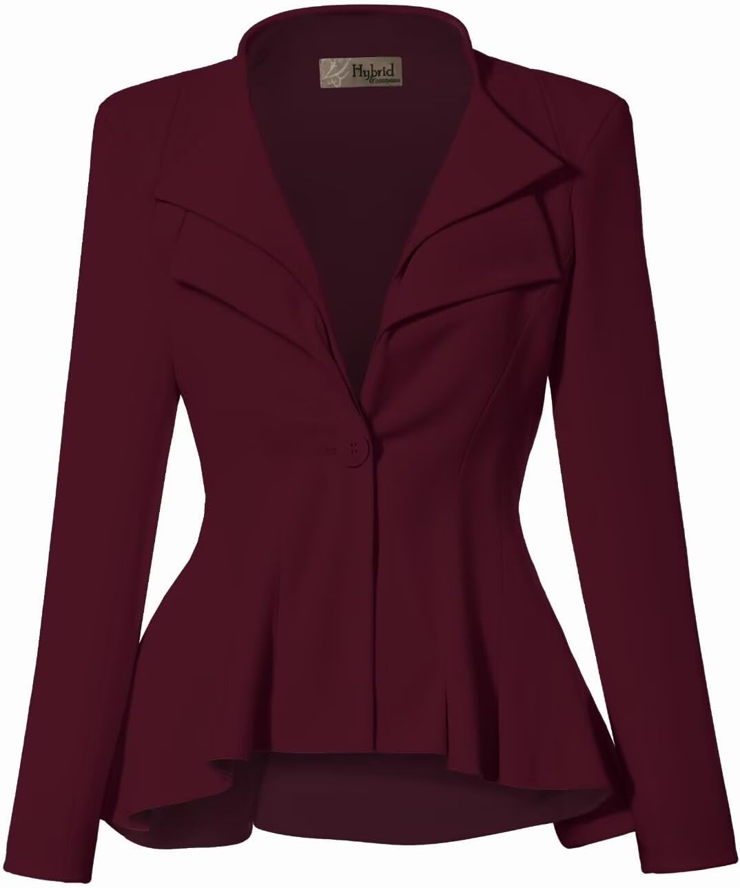 Hybrid & Company Women's Casual Work Blazer for Any Occasion