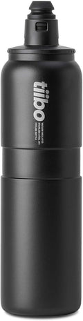 Tiibo Stainless Steel Bike Water Bottle with Vacuum Insulation