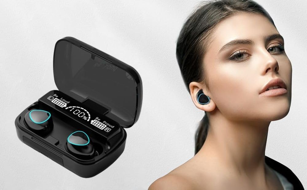 Wireless Noise Cancelling Earbuds: Superior Sound