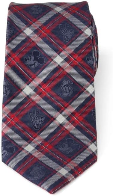 Disney Silk Neckties by CufflinksInc