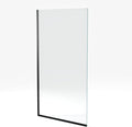 Royalty Fixed Shower Screen 30in x 60in Frameless Glass Panel