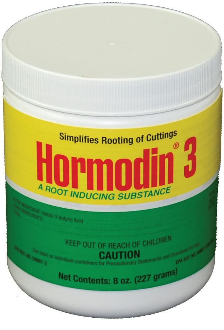 OHP Hormodin #3 Root Inducing Plant Hormone for Propagation