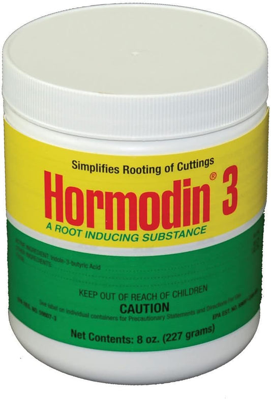 OHP Hormodin #3 Root Inducing Plant Hormone for Propagation