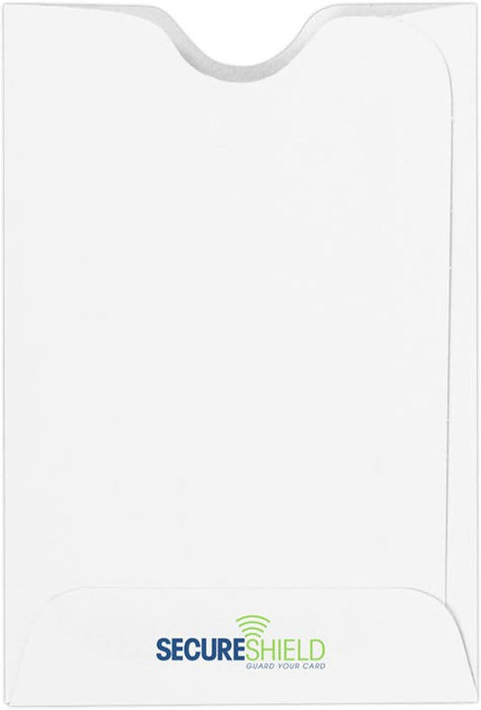 LUXPaper RFID Blocking Credit Card Sleeves for Security