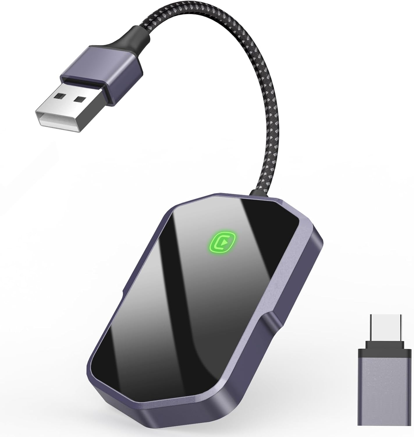 Wireless Carplay Adapter for iPhone - Hassle-Free Connectivity