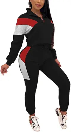 Nimsruc Two Piece Outfits For Women Lounge Pants Sets Review
