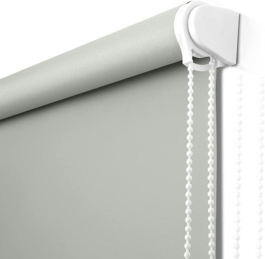 NUTRO CHILL Roller Shades for Windows - 100% Blackout Blinds