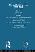 Contributions to the Theory of Natural Selection (Volume IX) - Classic