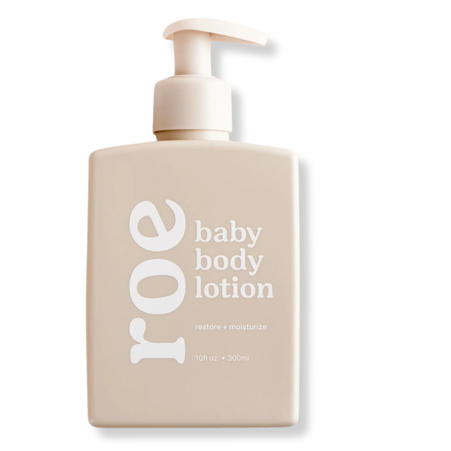 Roe Wellness Baby Moisturizer - Gentle & Lightweight