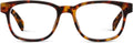 Peepers Kent Soft Square Blue Light Reading Glasses - Unisex Comfort