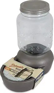 Petmate Mason Inspired Replendish Gravity Waterer for Pets