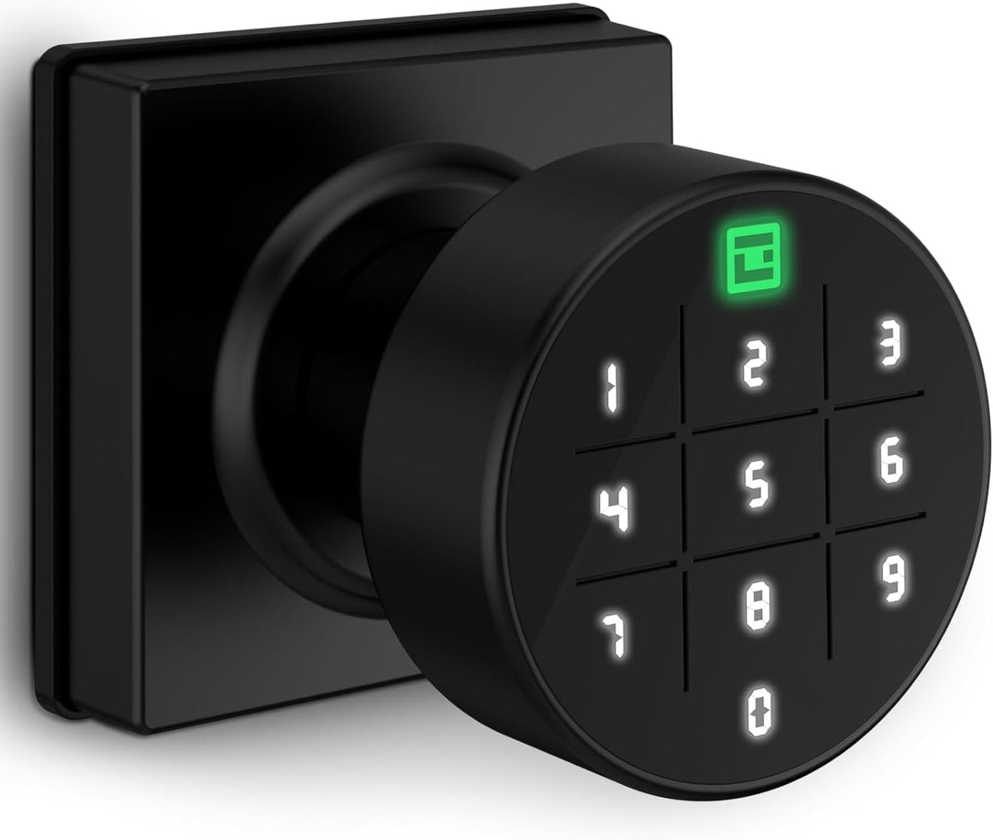 GeekTale Smart Keypad Door Lock for Keyless Access and Security