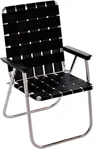 Lightweight Aluminum Folding Lawn Chairs for Outdoor Fun
