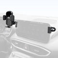 FICS Phone Holder for Hyundai Santa Fe 2021-2023 - Custom-Fit Mount