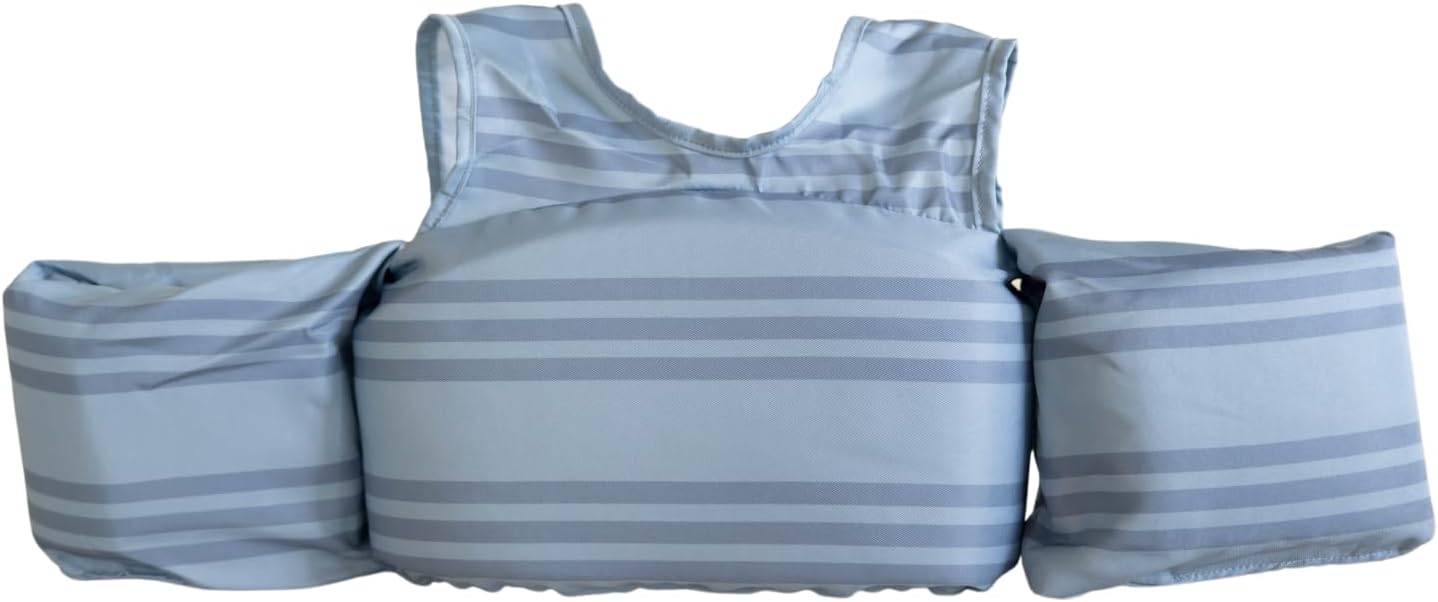 Toddler Swim Vest for Confident Water Fun - Floaties Jacket