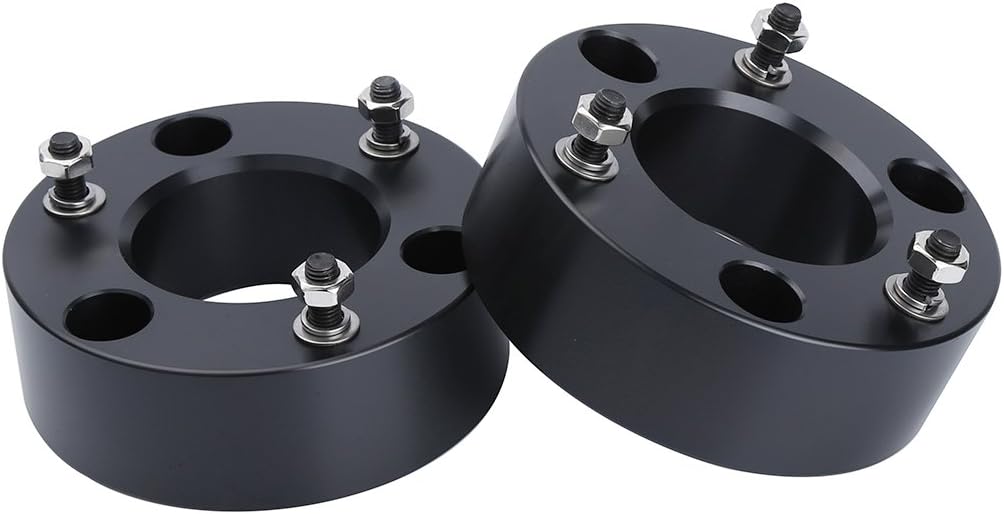 Dynofit 2.5 Inch Leveling Lift Kit for Silverado & Sierra 1500