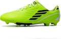 TOLLN Mens Football Shoes Youth Soccer Cleats for Performance