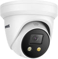 ANNKE AC800 4K Turret POE Camera - 4K UHD Outdoor Security