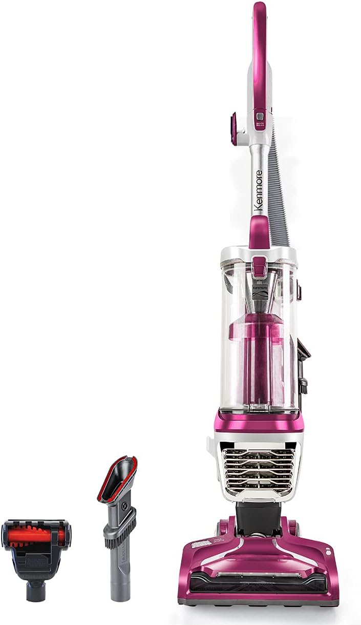 Kenmore Ultimate Pet Hair Vacuum with Dual Power Suction