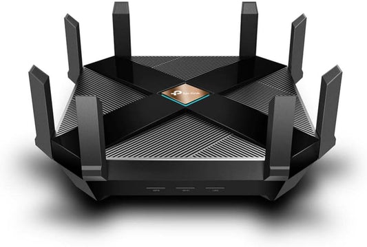 TP-Link AX6000 WiFi 6 Router: High-Speed Gaming Connectivity